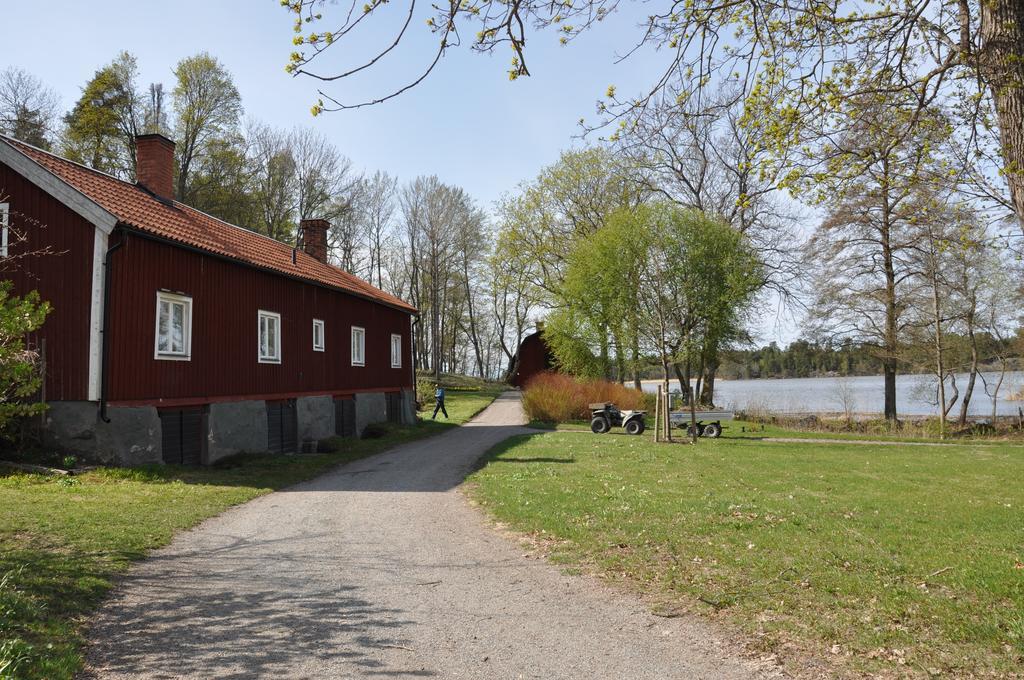 The Gardener House - Groensoeoe Palace Garden Gronsoo Exterior photo