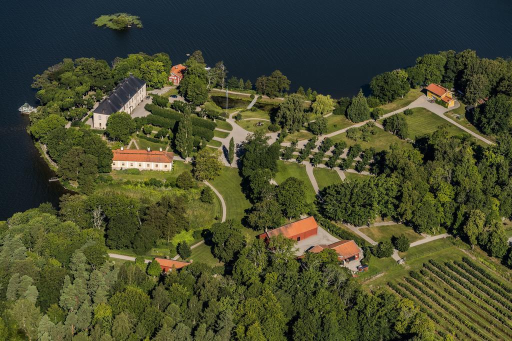 The Gardener House - Groensoeoe Palace Garden Gronsoo Exterior photo